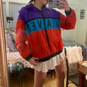 Forever 21 Bomber Jacket